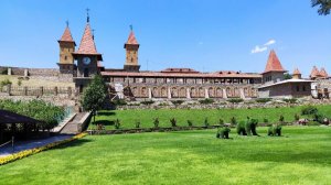 Маленькая Швейцария – ландшафтный парк «Лога»